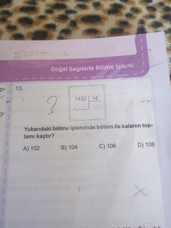 Bu soruyu yapabilecek var mı? anlatarak?