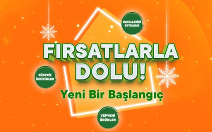 Kasım indirimlerinde evinizi yenilemeye hazır mısınız?