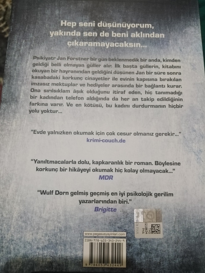 Kitap önerisi alalım?