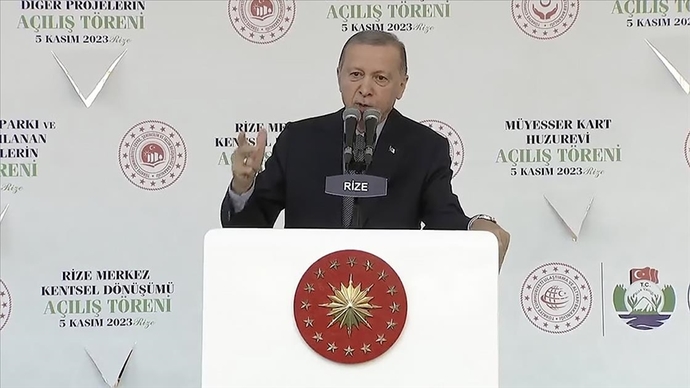 Cumhurbaşkanı Erdoğan, CHP kurultayı ve Özgür Özel hakkında açıklama yapmış. Ne düşünüyorsunuz?