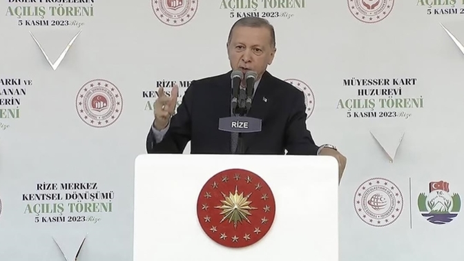 Cumhurbaşkanı Erdoğan, CHP kurultayı ve Özgür Özel hakkında açıklama yapmış. Ne düşünüyorsunuz?