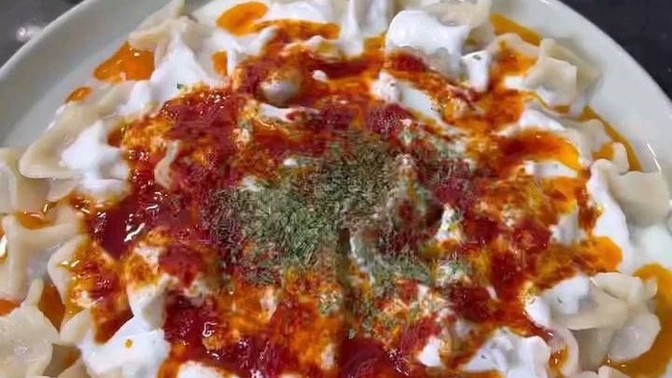 Bugün menünüzde ne var?