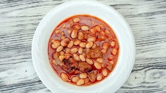Nedir kuru fasulyenin en güzel yoldaşı?