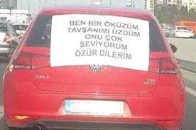 Barışmak isteyen ex’ e ne derdiniz?