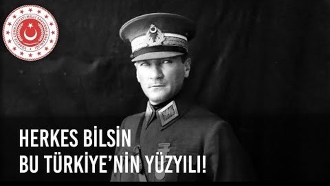 Türk milli savunma bakanlığının paylaştığı klibi nasıl buldunuz?