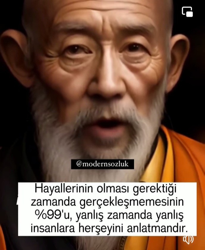 Bir şeyi gerçekten isteyince neden olmaz?