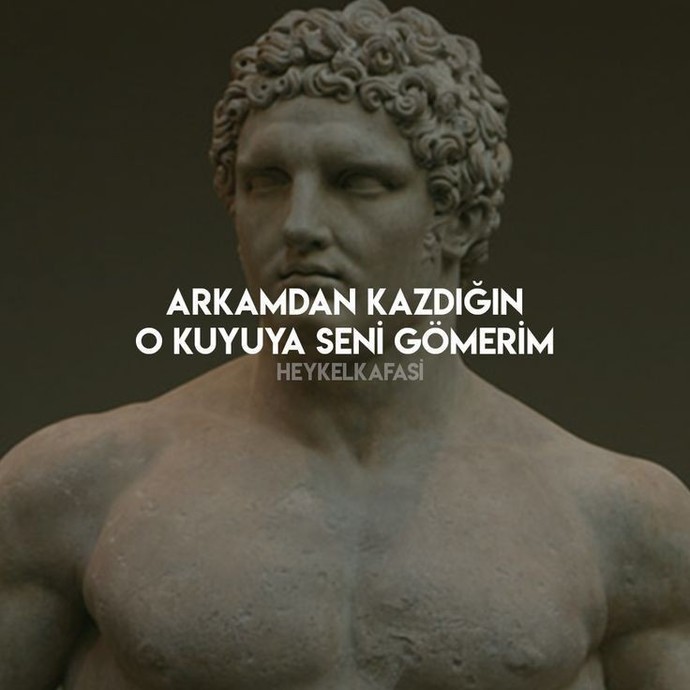 Var mı size kuyu kazanlar?