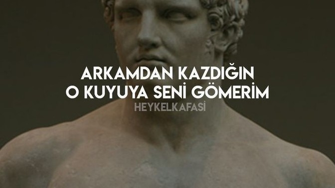 Var mı size kuyu kazanlar?