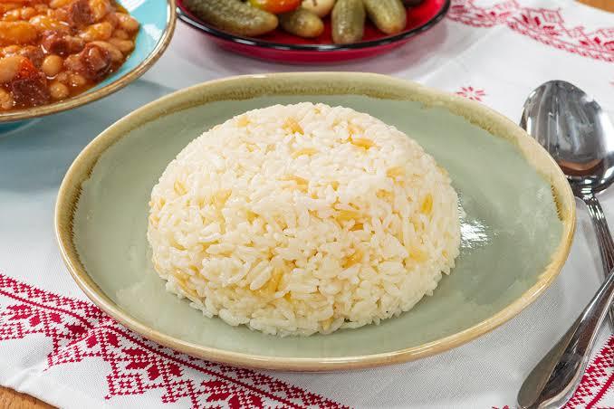 Pilavı garnitürlü mü, sade mi seversiniz?
