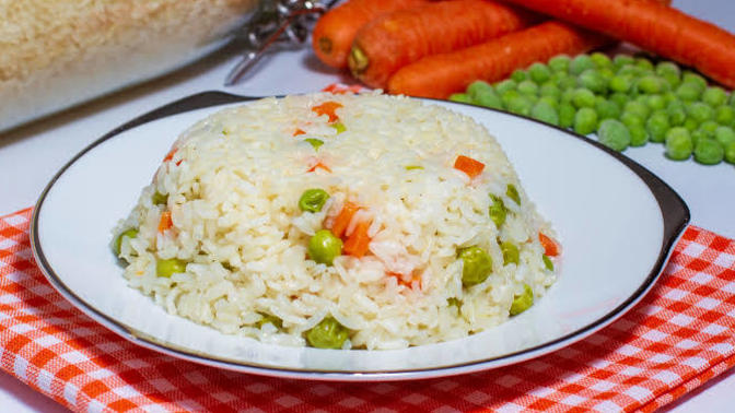 Pilavı garnitürlü mü, sade mi seversiniz?
