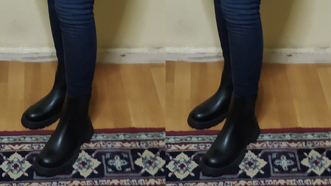 Ayakkabılarım sizce nasıl?