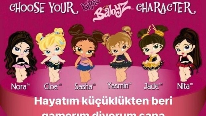 Gamer biriyle sevgili olur muydunuz?