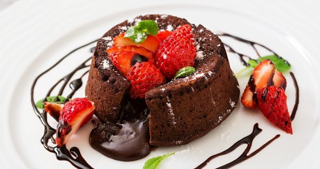 Sufle mi yoksa sütlaç mı?