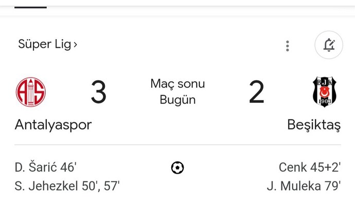 Ben ne yangınlar gördüm?