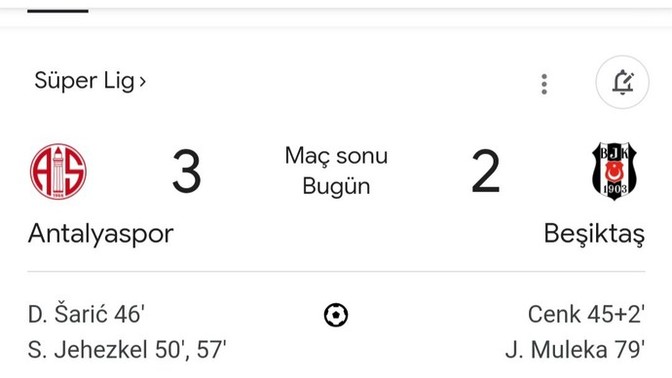 Ben ne yangınlar gördüm?