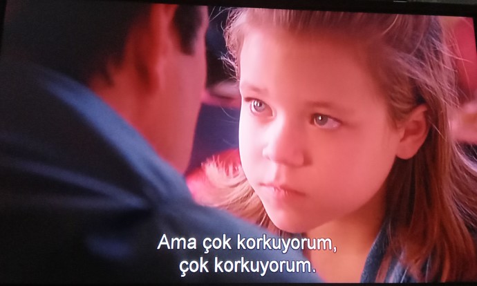 Hayattaki en büyük korkun ne?