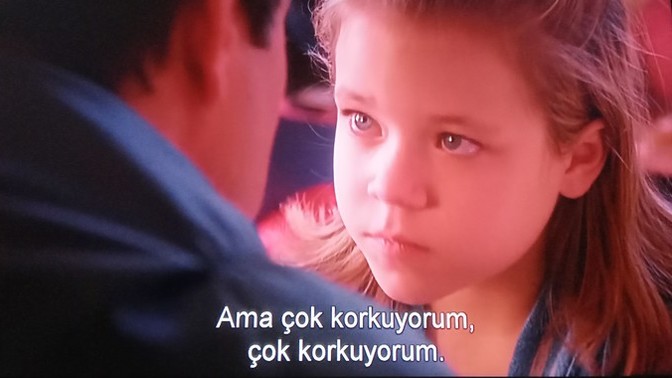 Hayattaki en büyük korkun ne?