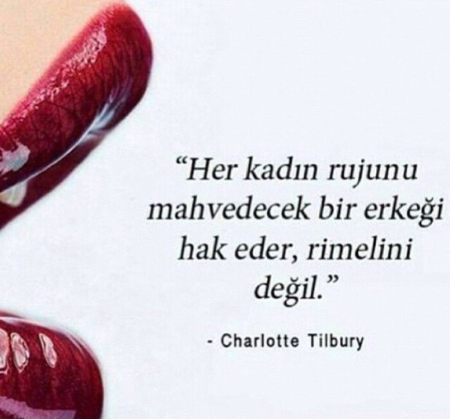 Rimelini akıtan mı, rujunu dağıtan mı?