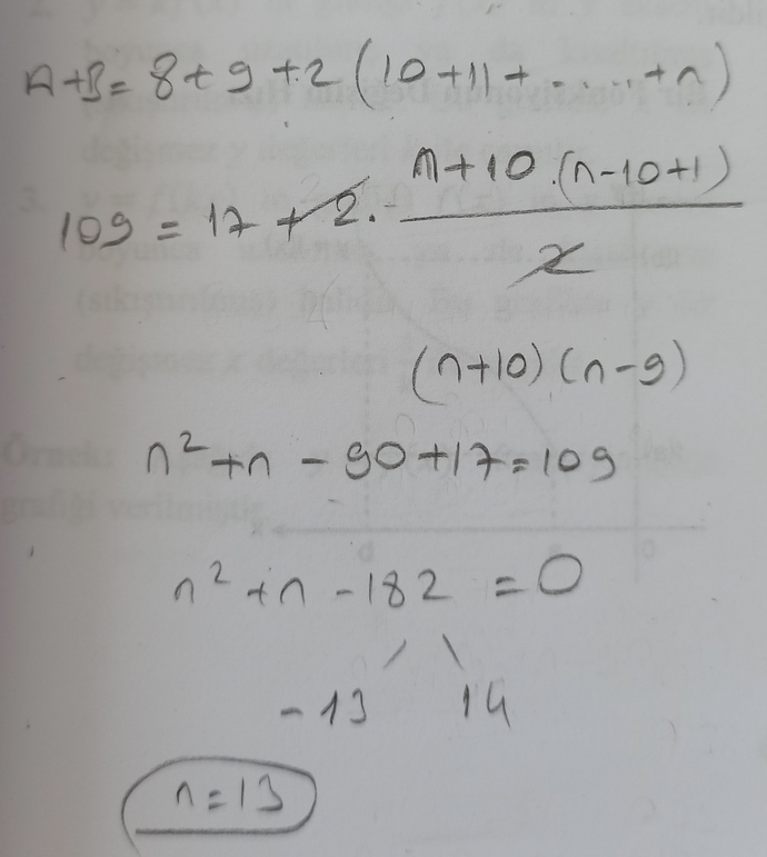 Şu soruyu çözer misiniz?