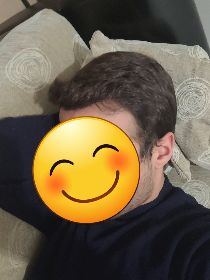 Saçlarım ve rengi nasıl sizce?