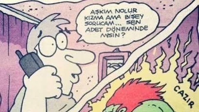 Regl iken ruh haliniz nasıl değişiyor?