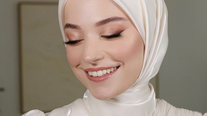 Bu makyaj düğünüm için güzel mi?
