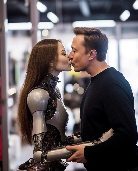 Yakın gelecekte seks robotlarına talep artar mı?