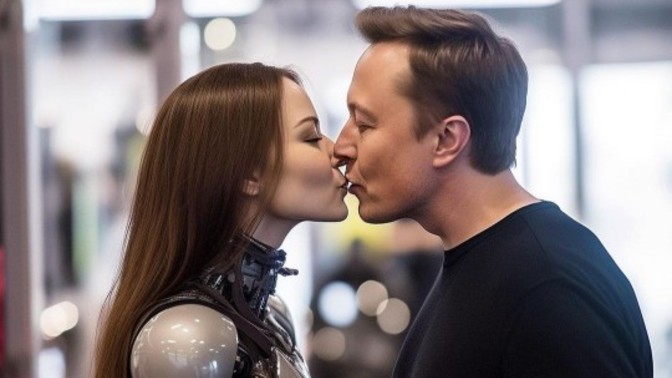 Yakın gelecekte seks robotlarına talep artar mı?