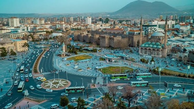 Sizce ben hangi şehirde yaşıyorum?