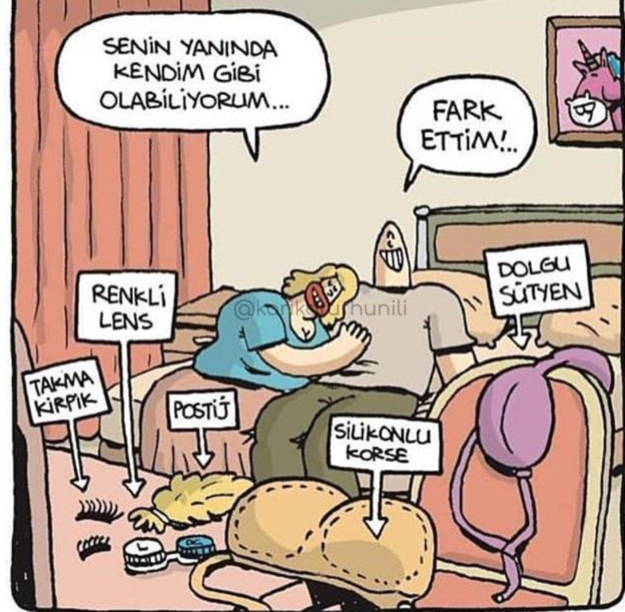 Yazık, günah ya 🥲