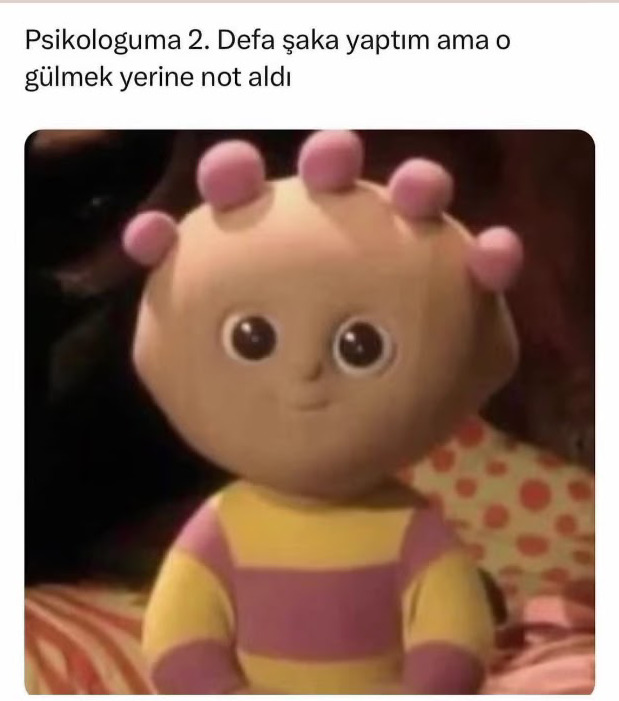 Ne olursa tamam artık bir psikoloğa gitmeliyim dersiniz?