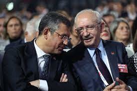 Chp nin yeni genel başkanı Özgür ÖZEL oldu konu hakkındaki düşünceleriniz neler? Kemal KILIÇDAROĞULUmu Özgür ÖZELmi?