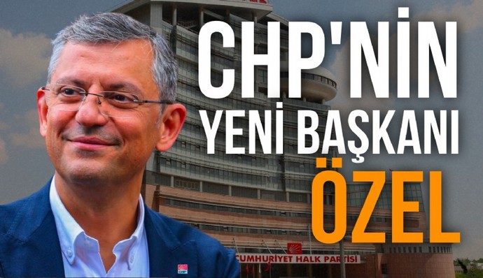 Chp nin yeni genel başkanı Özgür ÖZEL oldu konu hakkındaki düşünceleriniz neler? Kemal KILIÇDAROĞULUmu Özgür ÖZELmi?
