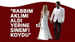Kenan İmirzalıoğlu eşi Sinem Kobala aşkını haykırdı: Rabbim aklımı aldı yerine onu koydu... Siz hiç böyle bir aşk yaşadınız mı?