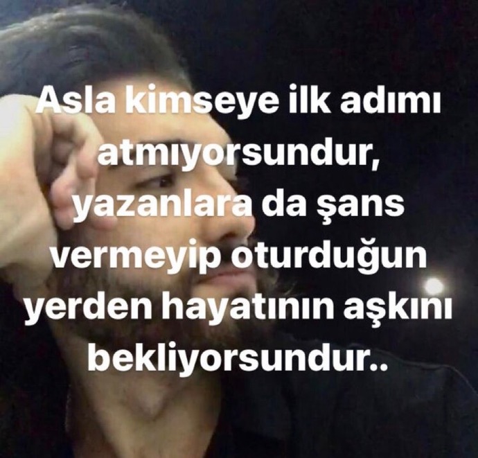 Kenan İmirzalıoğlu eşi Sinem Kobal'a aşkını haykırdı: Rabbim aklımı aldı yerine onu koydu... Siz hiç böyle bir aşk yaşadınız mı?