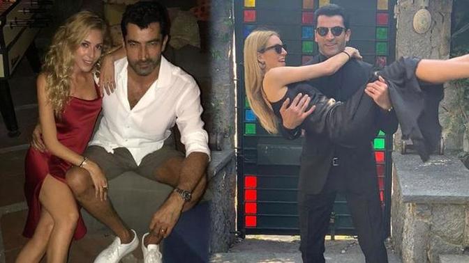 Kenan İmirzalıoğlu eşi Sinem Kobal'a aşkını haykırdı: Rabbim aklımı aldı yerine onu koydu... Siz hiç böyle bir aşk yaşadınız mı?