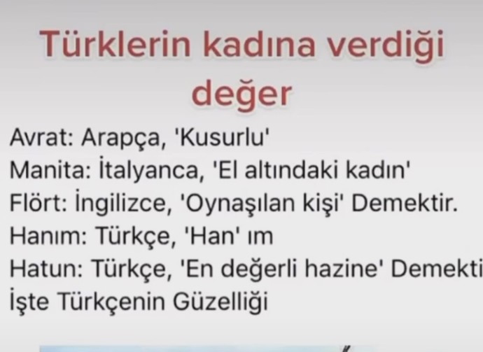 Kadına en çok değer veren toplum sizce neresi?