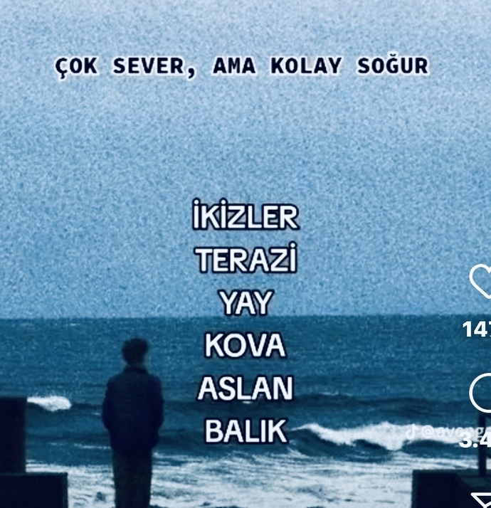 Sen sevdiğinde nasıl seviyorsun?