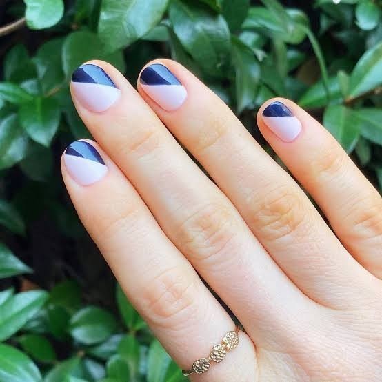 Kısa tırnaklara hangi renk oje yakışır💅🏻?