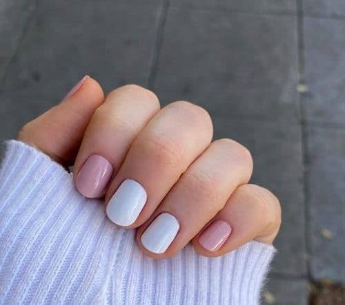 Kısa tırnaklara hangi renk oje yakışır💅🏻?