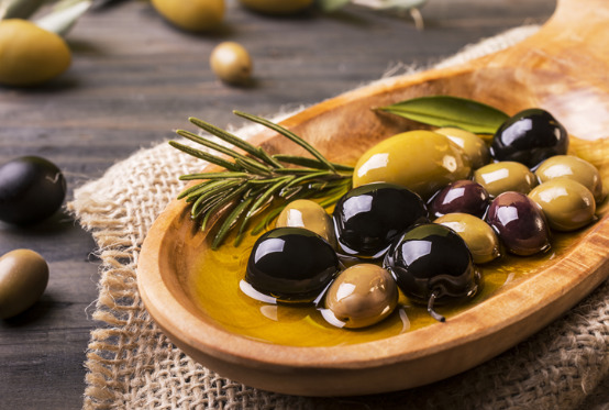 Zeytin sever misiniz?