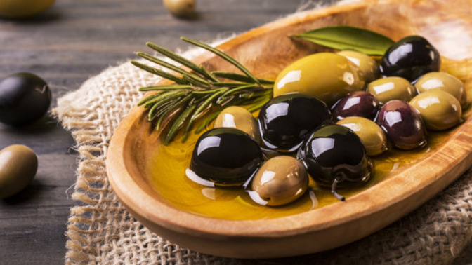 Zeytin sever misiniz?