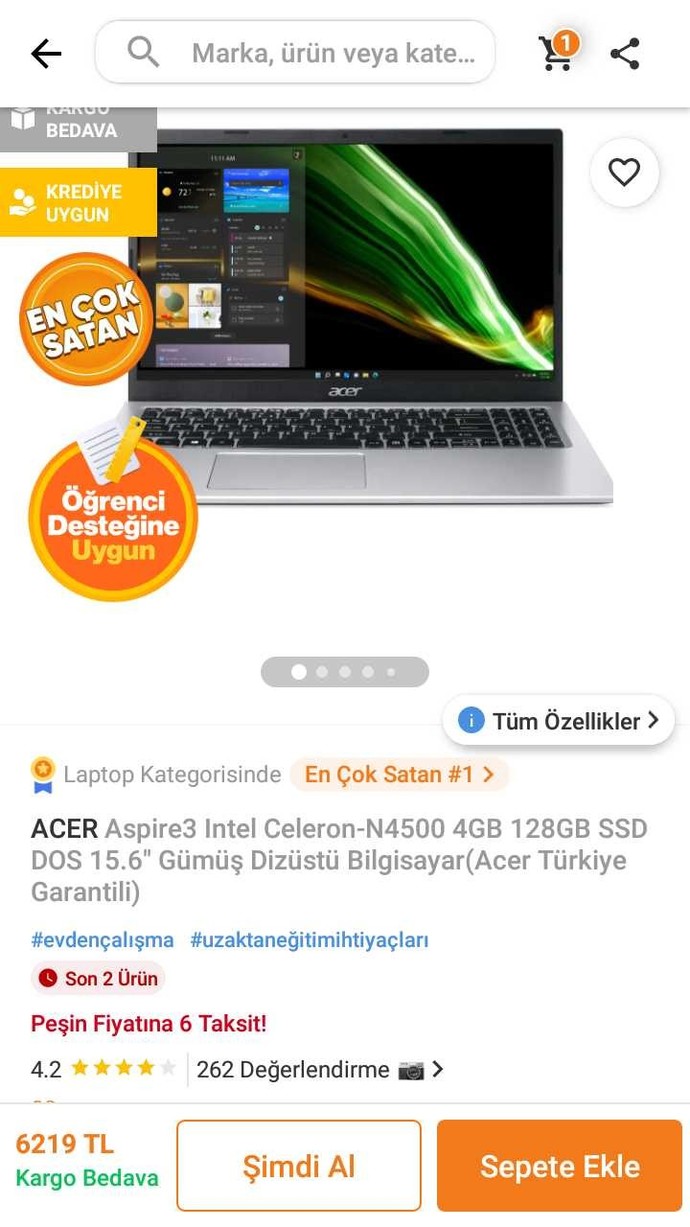 Bu bilgisayarlardan hangisini almam daha iyi olur?