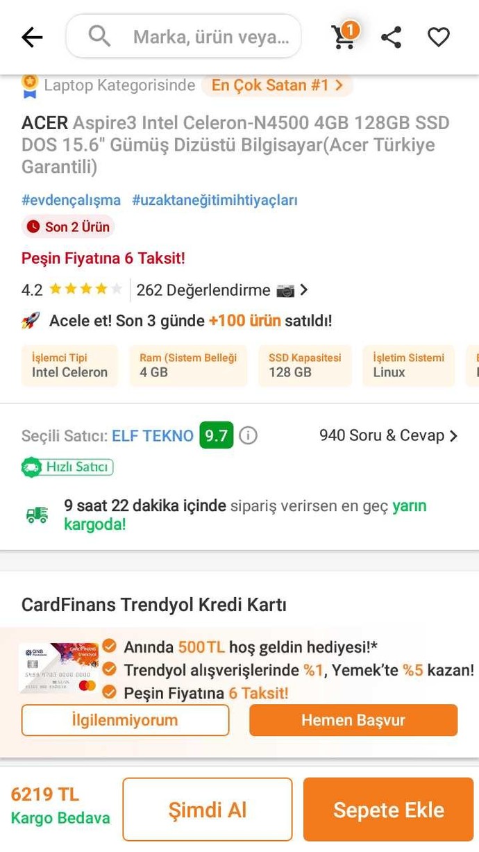 Bu bilgisayarlardan hangisini almam daha iyi olur?