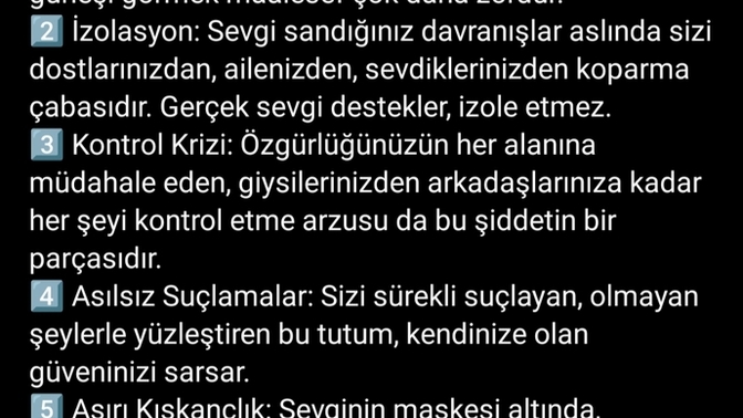 Psikolojik şiddete maruz kaldınız mı? Maruz kaldığınız da nasıl davrandınız?