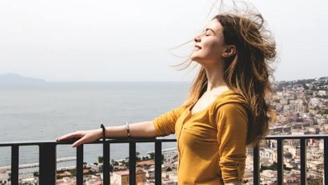 Kendinizi ait hissettiğiniz yer neresi?