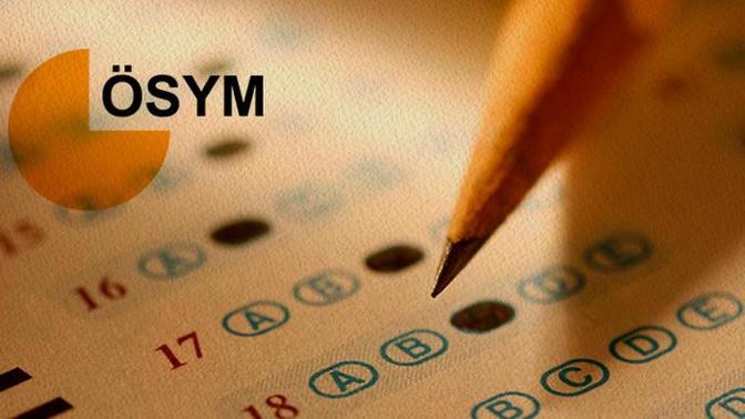 ÖSYM 2024 yılı sınav takvimi belli oldu! Önümüzdeki yıl girmeyi planladığınız bir sınav var mı?