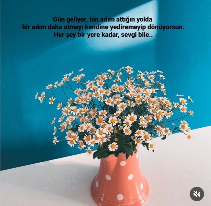 Anısı var dediğiniz neler oldu hayatınızda?