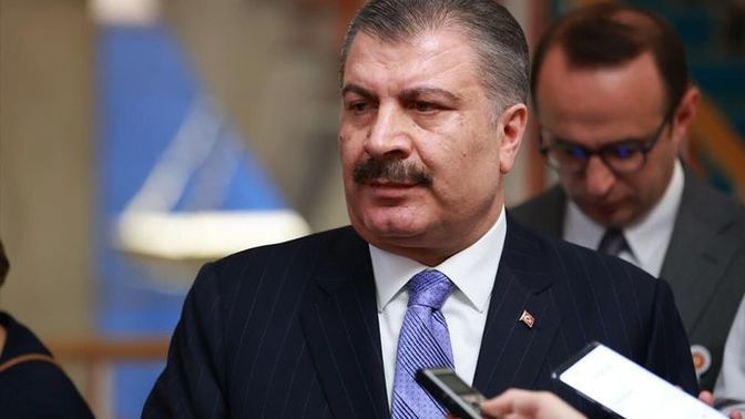 Fahrettin Koca, 1000 Filistinli kanser hastasının Türkiye'de tedavi edileceğini söyledi! Sen sağlık hizmetlerinden memnun musun?