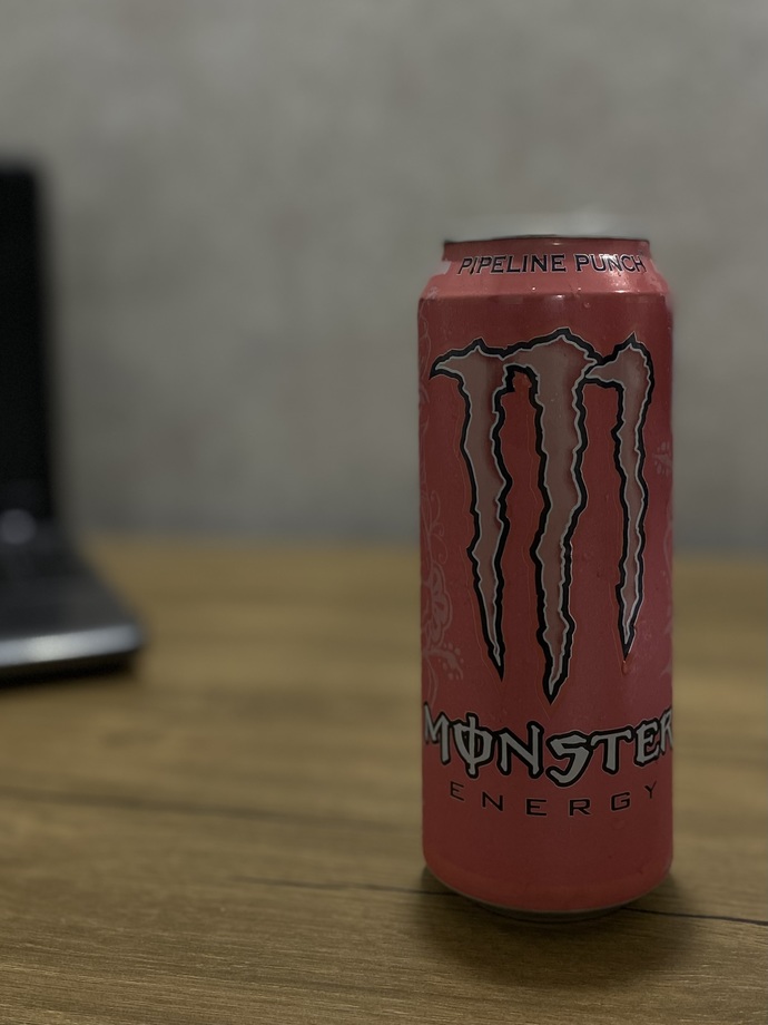 Favori monster içeceğiniz?
